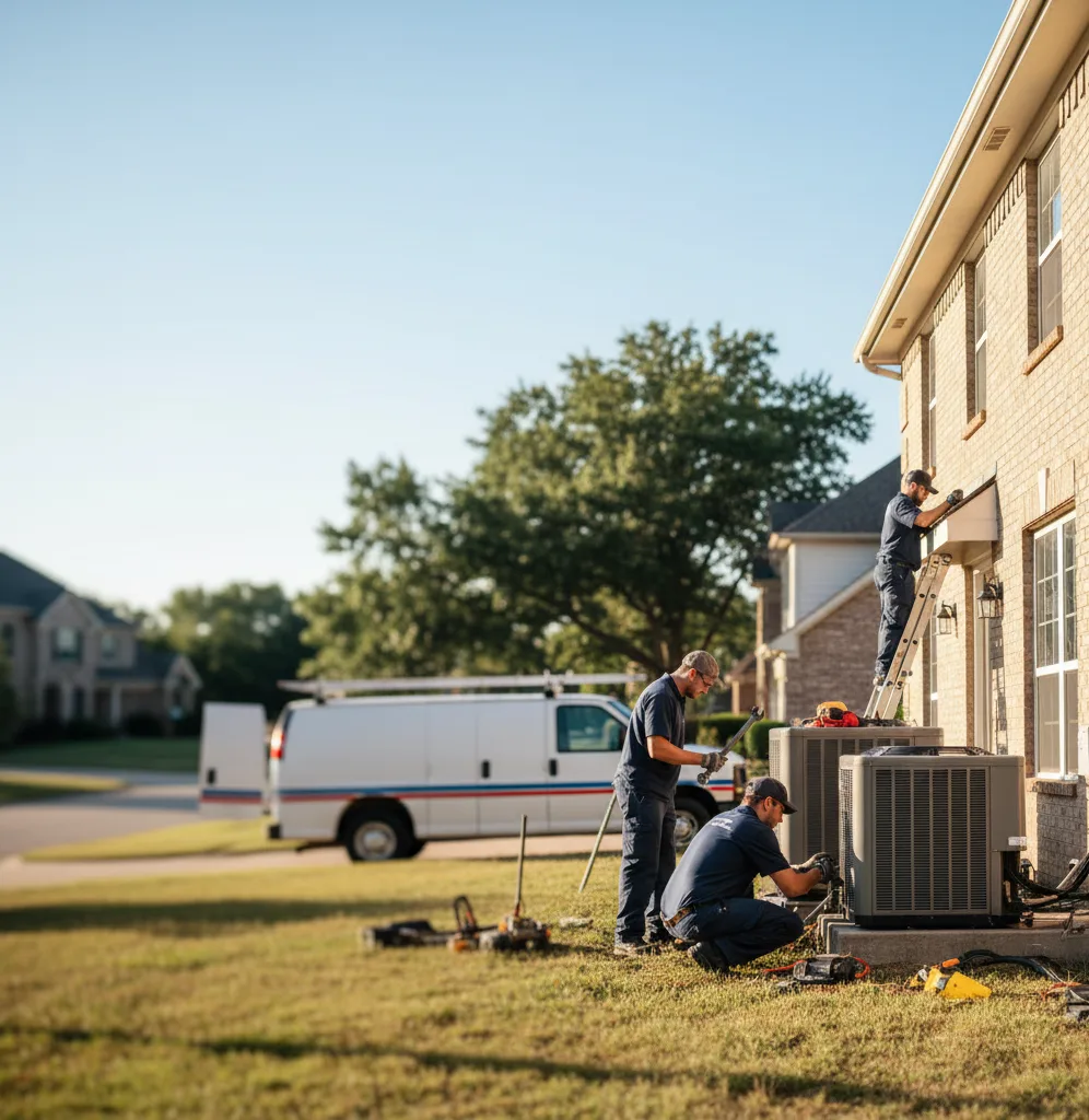 Furnace Repair in Horn Lake, MS